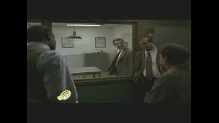 Mr. Bean - В Затвора