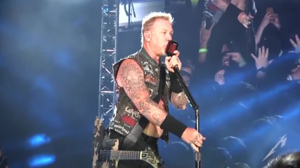 Metallica ⚡⚡ Sad But True // Metontour Toronto Canada 2017