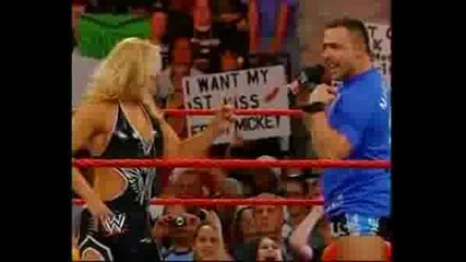 Beht Phoenix Vs Kelly Kelly 11/8/08