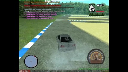 Mravka Narkoman ebisu map drift 