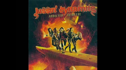Kissin Dynamite - In The Name Of Iron Fist 