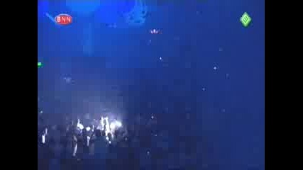 Sensation White 2008 Amsterdam - Megamix