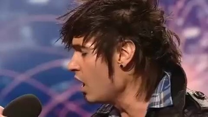 Greg Pritchard - Britains Got Talent - Show 5 