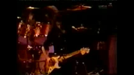 Rainbow - Man on The Silver Mountin (live) 