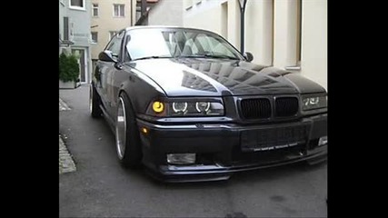 Bmw E36 Tuning. (hq)