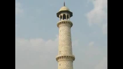 Taj Mahal Agra India