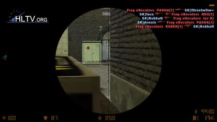 Iem5 World Championship dennis vs Fx