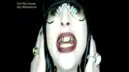Marilyn - Manson Tainted Love