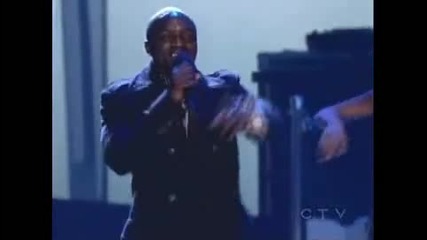 Akon and Snoop Dogg - Song Medley (i Wanna Love You, Smack That, Thats That)