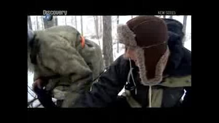Born Survivor - Сибир (4 част)