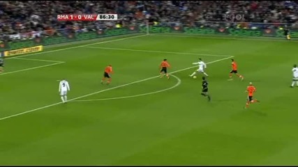 Cristiano Ronaldo Vs Valencia Home
