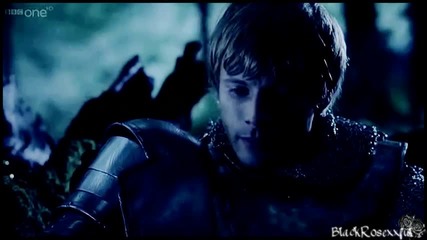 Merlin & Arthur - I belong with you