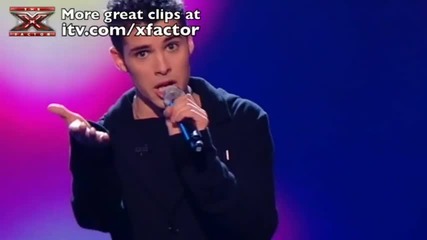 The X Factor 2009 - Joe Mcelderry - Live Show 2 