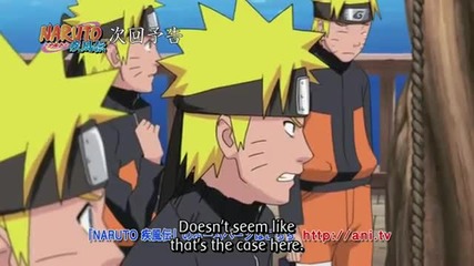 Naruto Shippuuden 230[bg Sub] Високо Качество