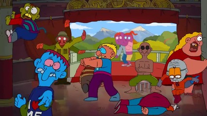 Българ - Harlem Shake