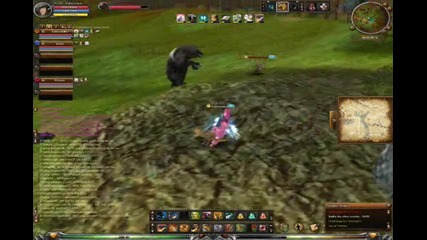 Shaiya Lets Kill some Darks by Rattlesnake