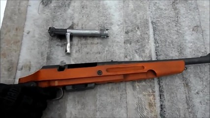Тоз - 106mc 20-01 Гладкостволно оръжие