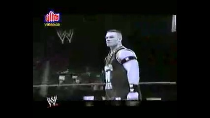 Wrestlemania 21 John Cena Vs Jbl Wwe Championship Promo