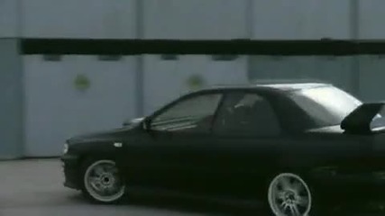 Subaru Drift