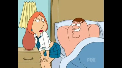 Family Guy - Питър Е Паладин