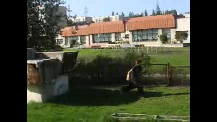 Le Parkour ! Много Добри