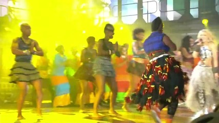 Shakira - Waka Waka ( This Time For Africa ) (2010 Fifa World Cup™ (hd)