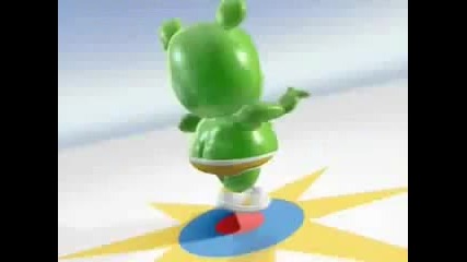 Gummy Bear 