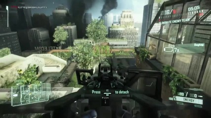 Crysis 2 Tv - Episode 3 