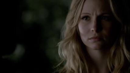 {sun} The Vampire Diaries - 4x14 - Caroline and Klaus