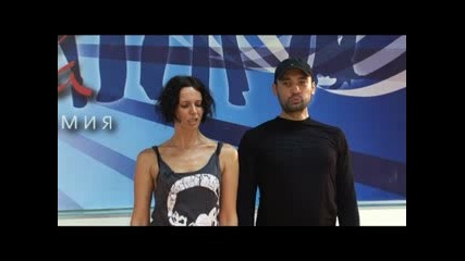 Vpi Dance - Видео визитка Боби - Турбото,  Кремена,  Мария,  Раул