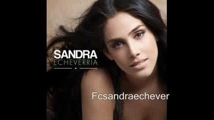 Sandra Echeverria - Cuantas veces