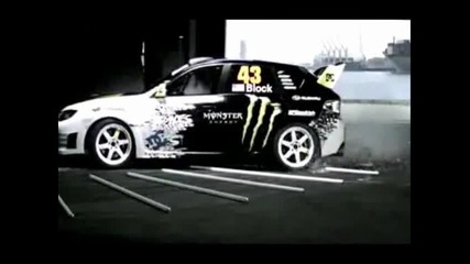 Subaru Impreza Wrc +drift colection 2010 