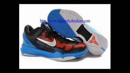 Kobe Vii Shoes