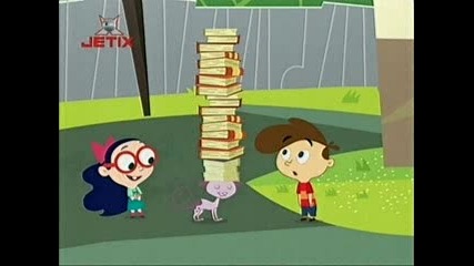 Kid vs Kat ep18