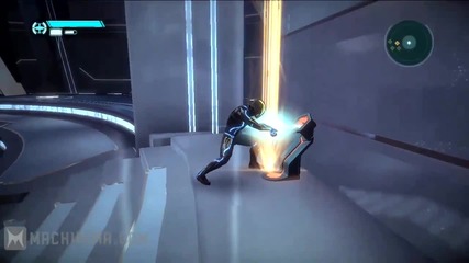 Tron Evolution Pax 2010 Gameplay Trailer H D 