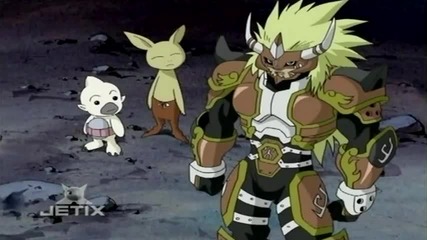 Digimon Frontier Episode 23