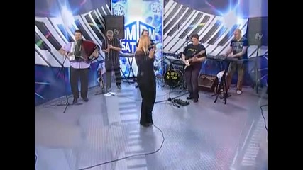 Hanka Paldum - Pamtim jos - (live) - Sto da ne - (tvdmsat 2009)