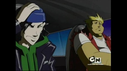 Megas Xlr s2 ep4 part2 