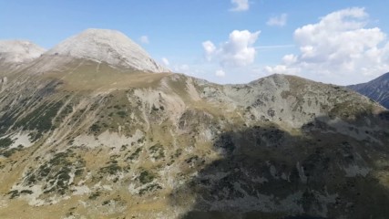 Гледка от вр. Гредаро, Пирин / View from Gredaro peak, Pirin mountain, Bulgaria