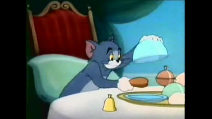 Tom And Jerry - Fit To Be Tied Hd (1952)