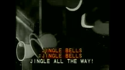 Xmas music 6 - Original Jingle Bells Animation Clip 