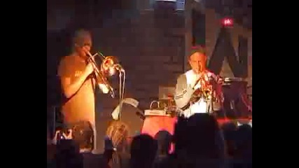 Zion Train - War in a Babylon