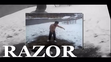 Razor - Demon Beat (demo)