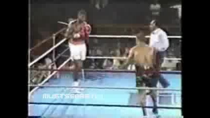Mike Tyson Crunching Punches Compilation Part 9