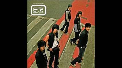 Ft Island - 12. Because I Didn't Know How To Love - 1 Album - Cheerful Sensibility 080707
