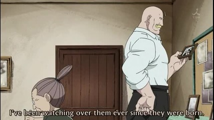 Fullmetal Alchemist Brotherhood - 05 Part 2