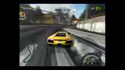 Need For Speed ProStreet - Lamborghini