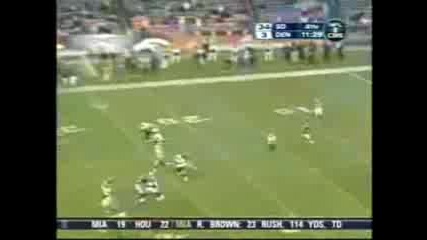 Broncos - Chargers 2007