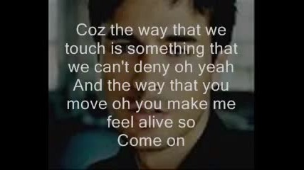 Enrique Iglesias - Ring my bells (lyrics)
