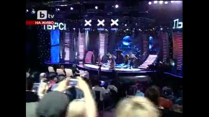 Bulgaria s Got Talent - Федя Райчев 
